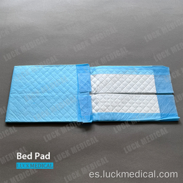 Medical Uso de cama desechable Pad, 60x80 cm de bajo costo